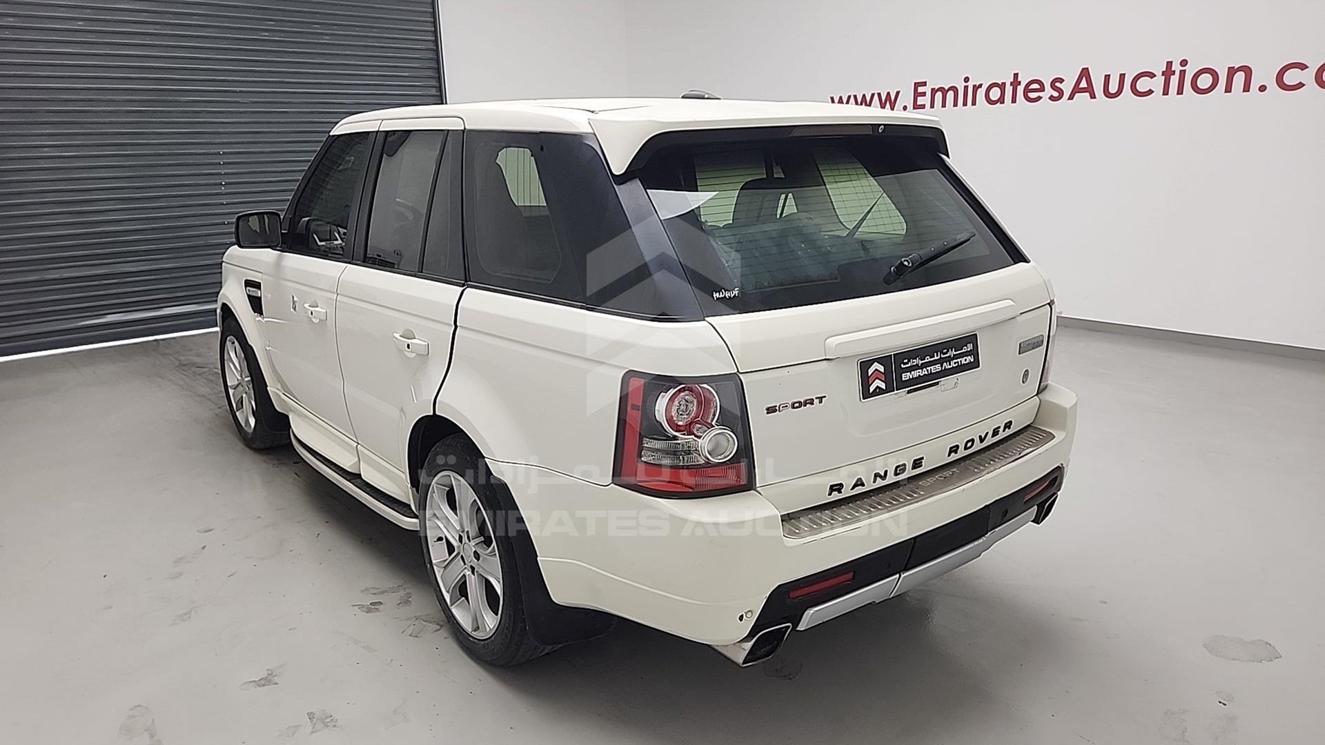 2006 RANGE ROVER SPORT VIN: SALLSAA346A932260