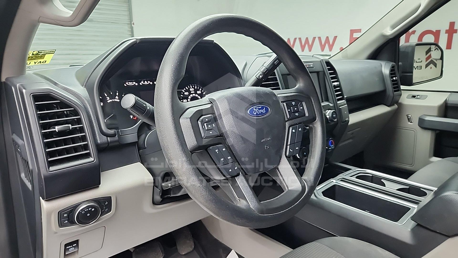 2020 FORD F-150 VIN: 1FTEW1EP1LFB28877