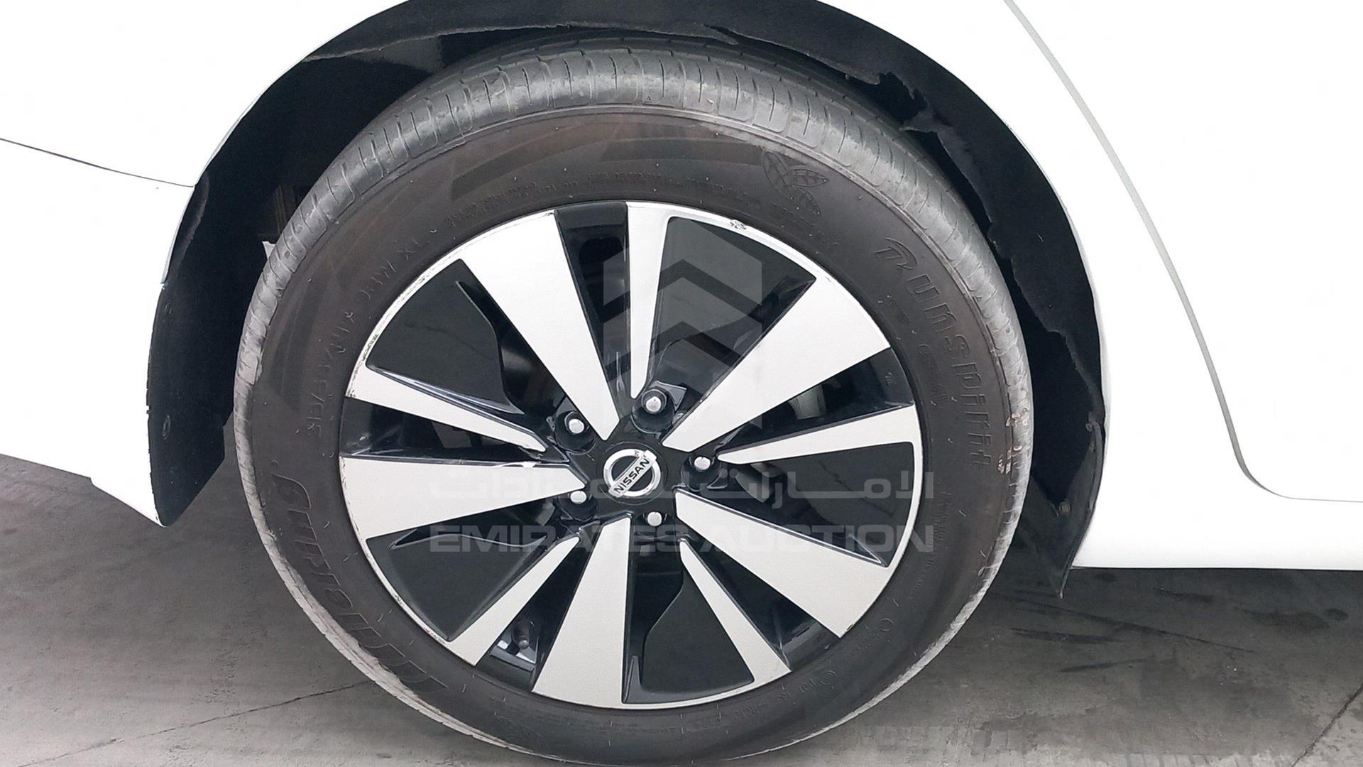 2019 NISSAN ALTIMA VIN: 1N4BL4EW2KC185812