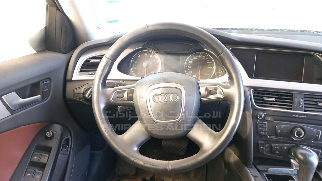 WAUACC8K3CA085642 - 2012 AUDI A4 - #526213