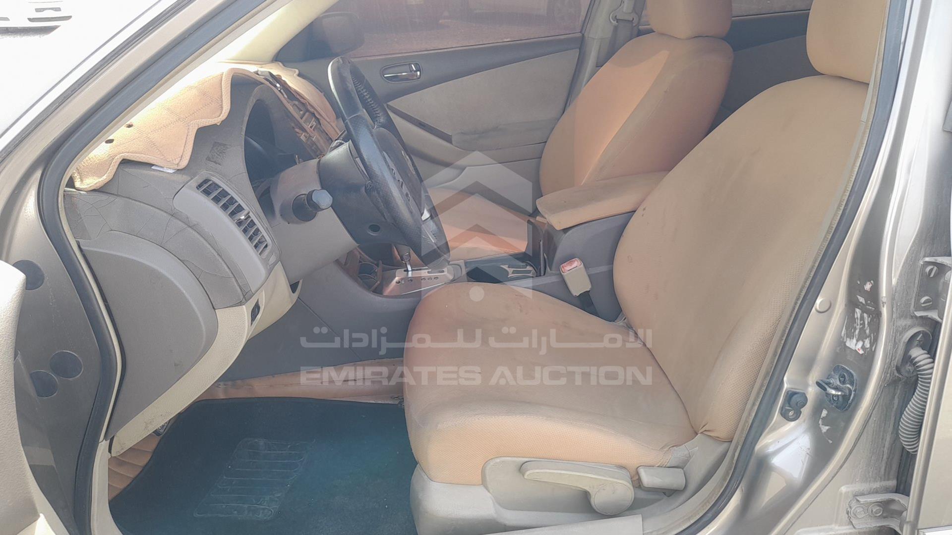 2008 NISSAN ALTIMA VIN: 1N4AL21DX8C223722