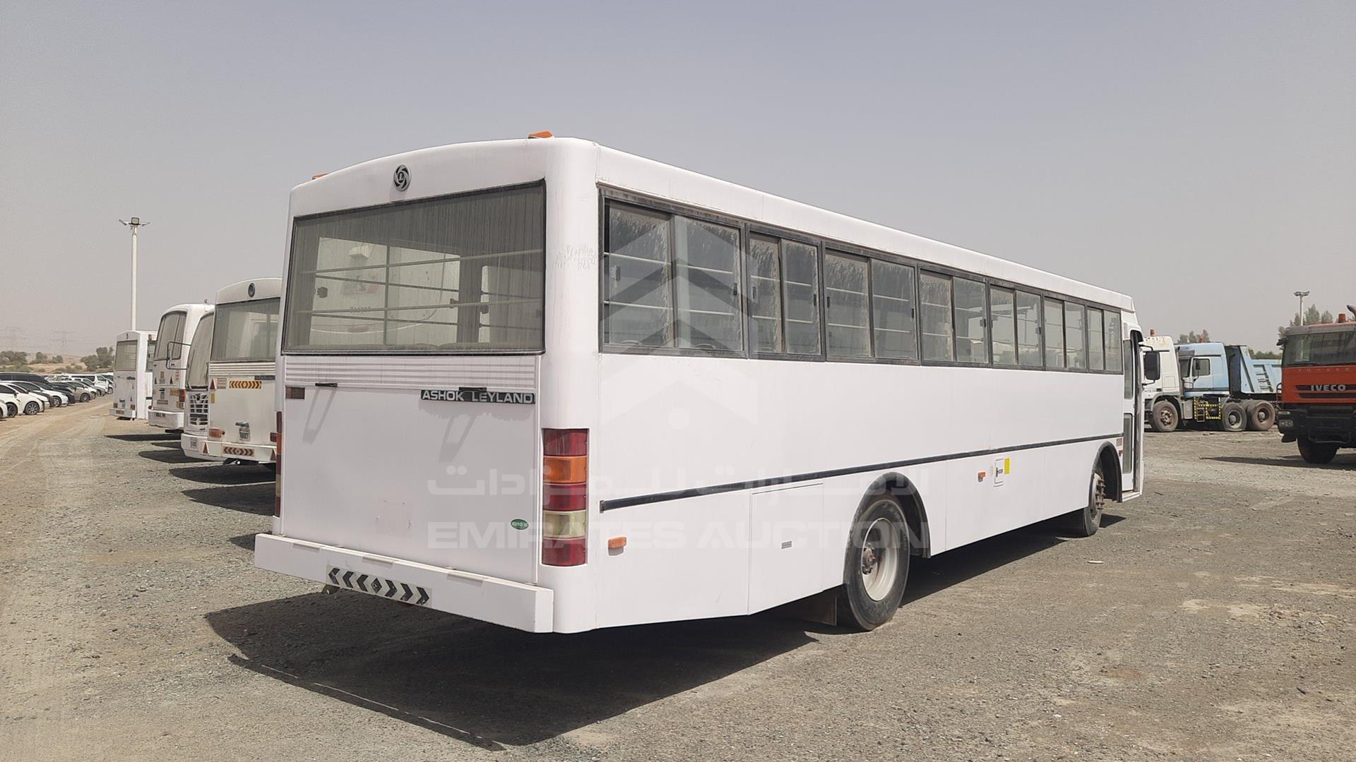 2016 ASHOK LEYLAND FALCON VIN: MB1PBEFA8GUAA1347