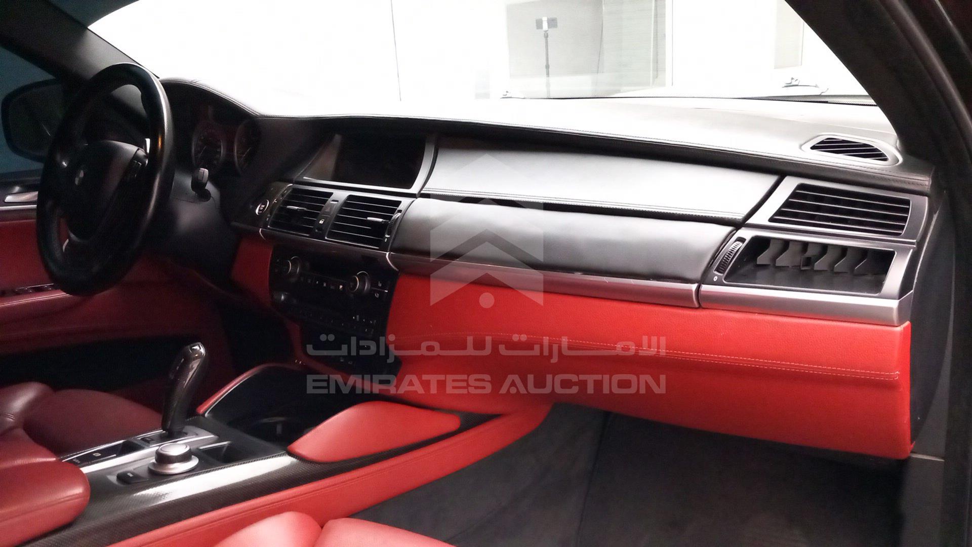 2008 BMW X6 VIN: WBAFG41028L192279