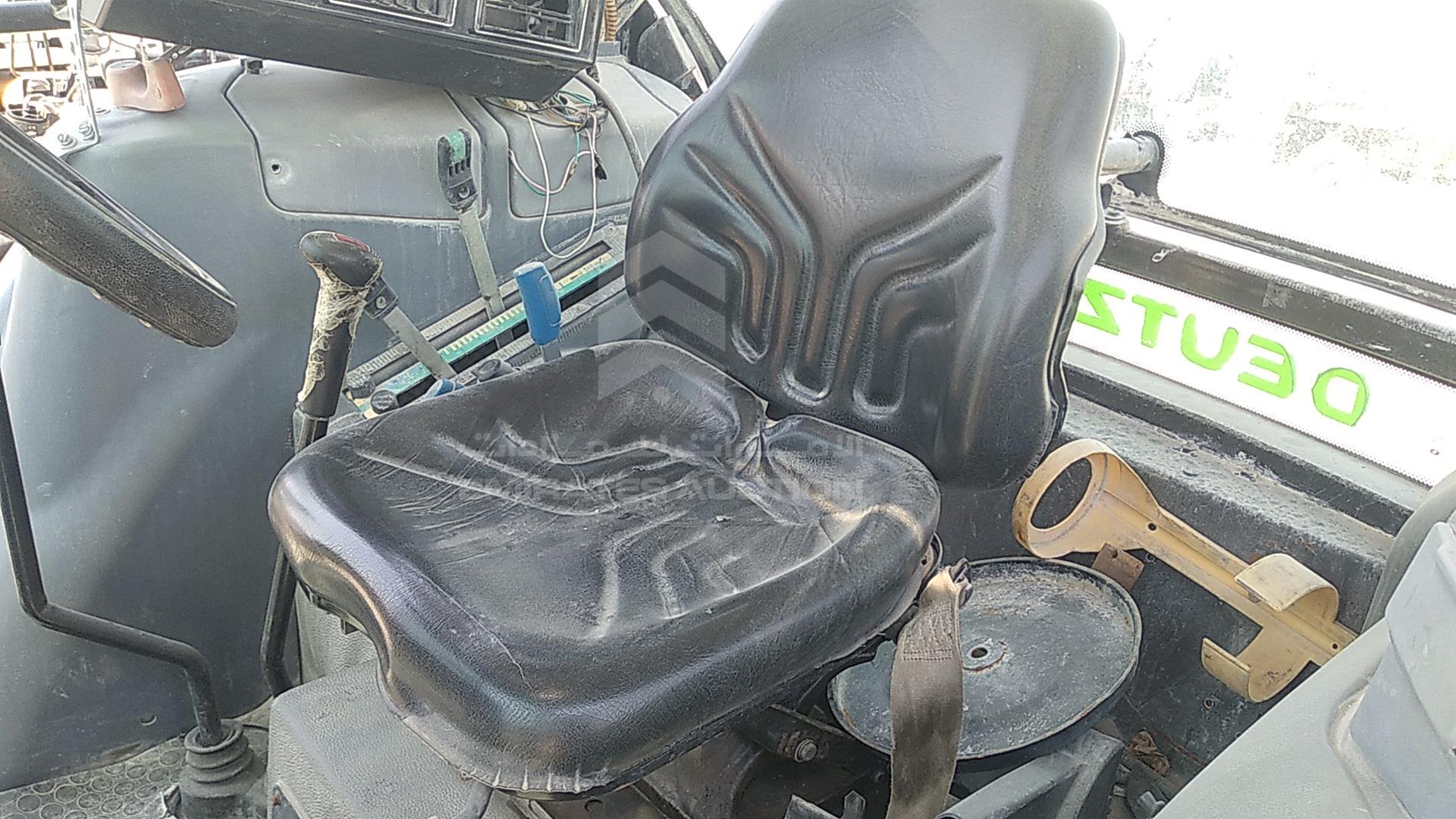 2019 DEUTZ FAHR 6110.4W VIN: DF111044CK3H12953