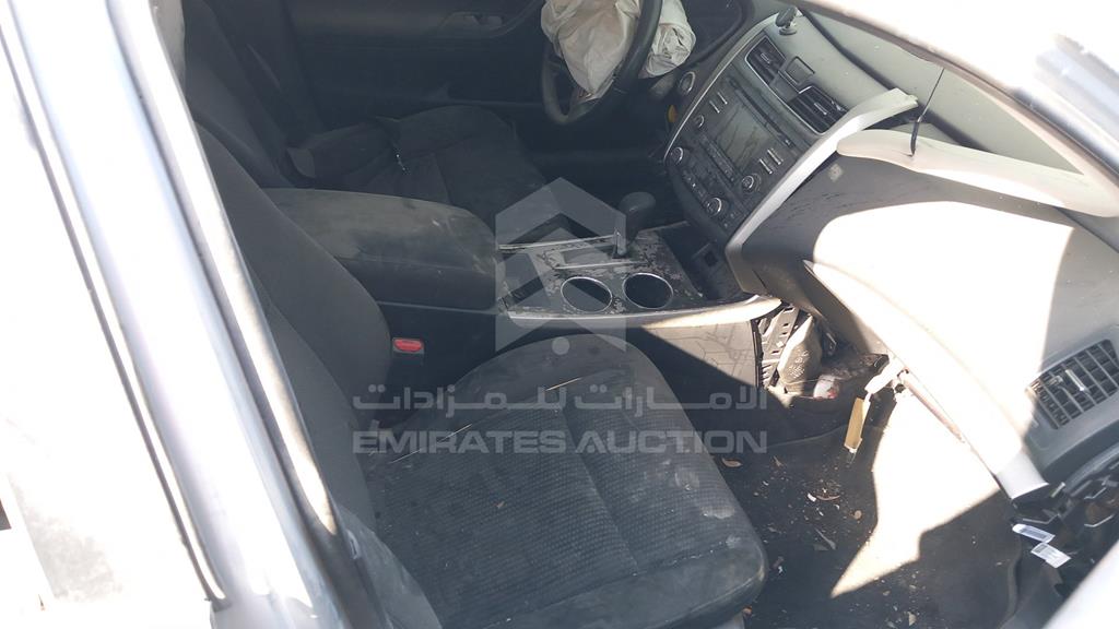 1N4AL3AP3FC190155 - 2015 NISSAN ALTIMA - #526316