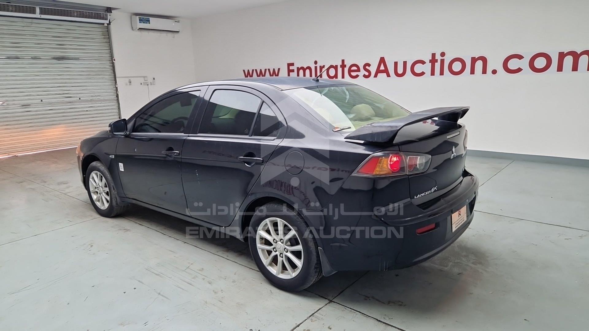 2016 MITSUBISHI LANCER VIN: JMYSRCY1AGU757885