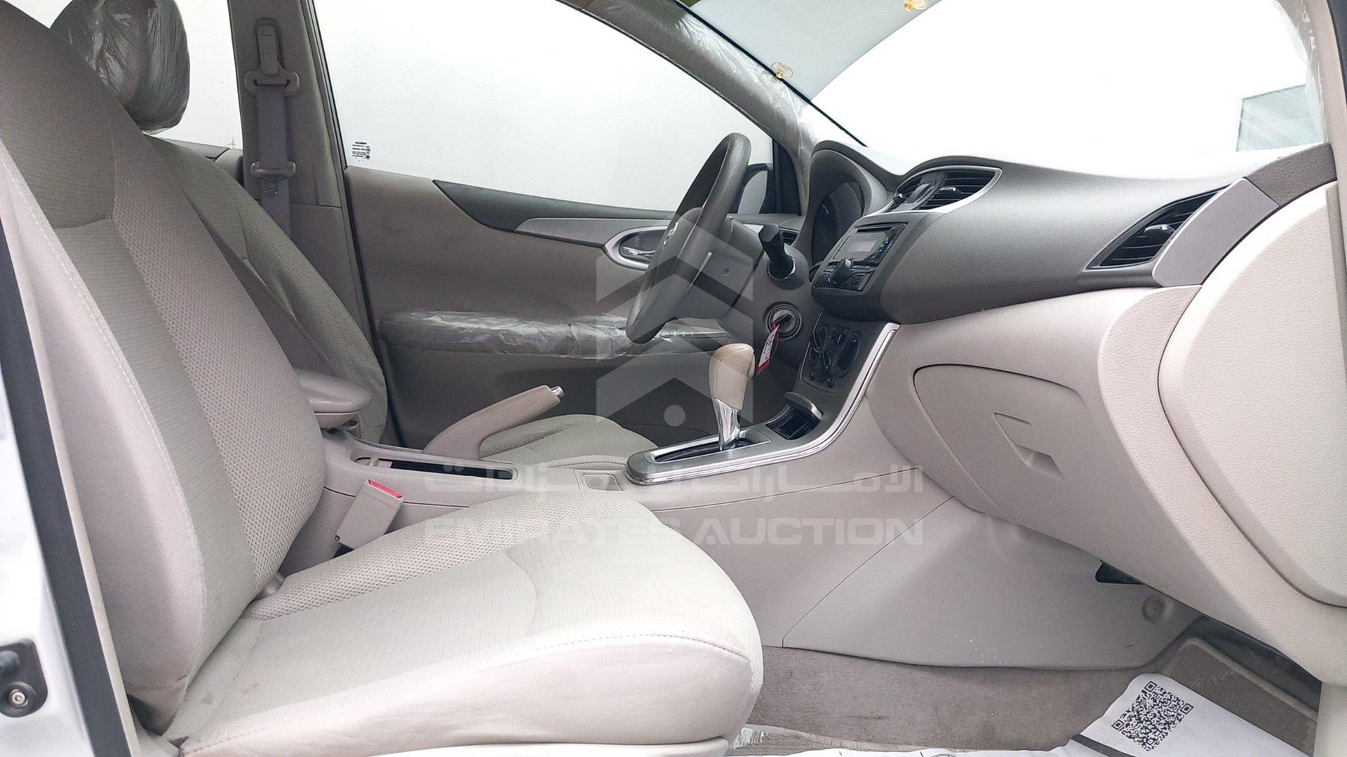 2016 NISSAN TIIDA VIN: MNTBC2C98G6008773
