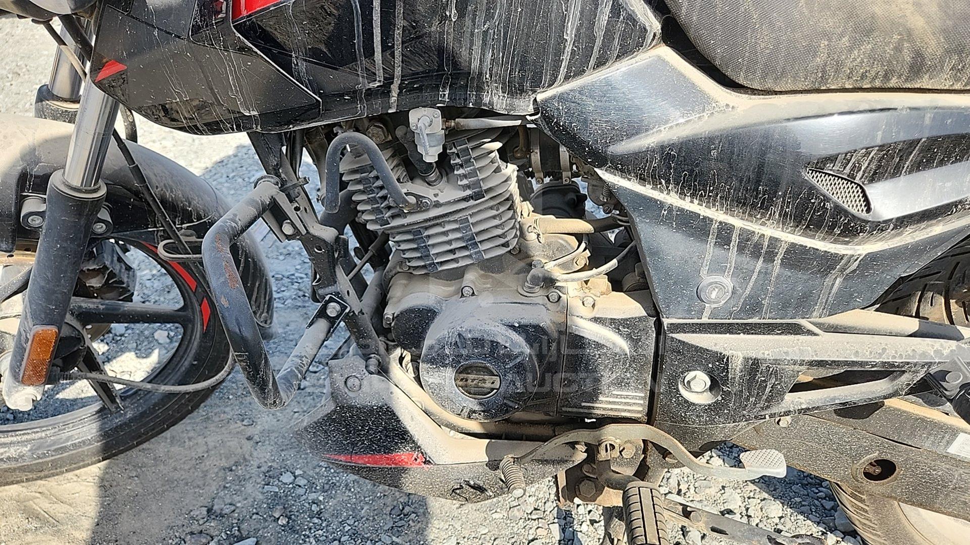 2022 BAJAJ 150 CC VIN: MD2A11CX8NCL62898