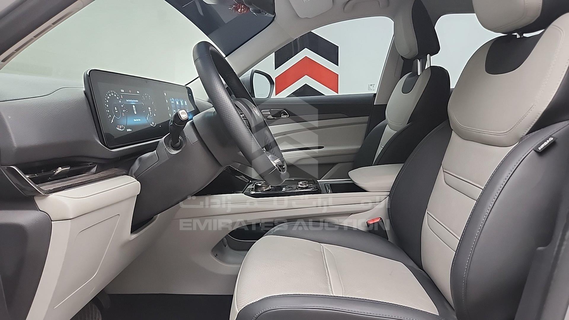 2024 FORD TERRITORY VIN: LJXCU3BB7RTF43511