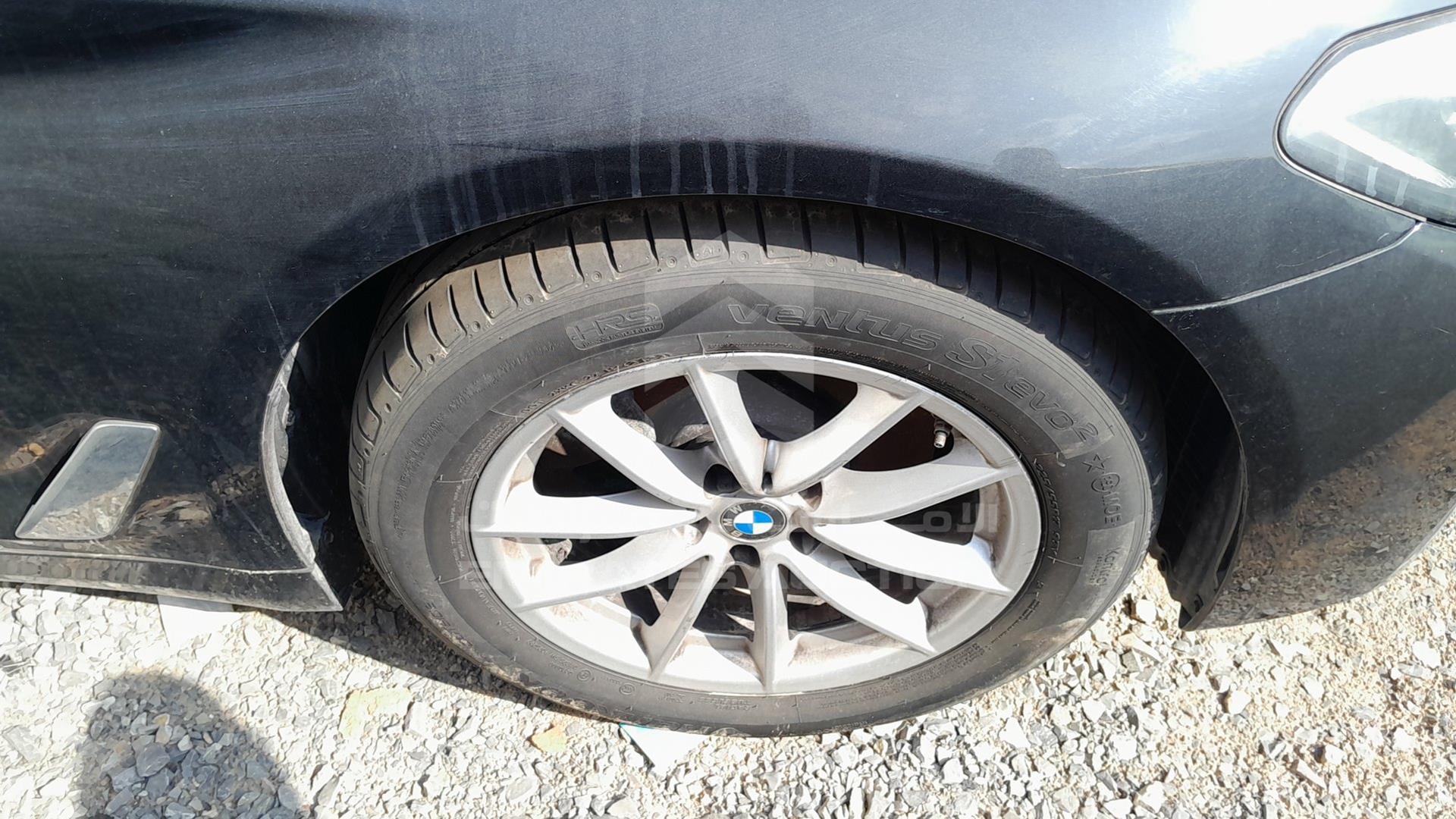 2023 BMW 520 I VIN: WBA11BM04PCM43703