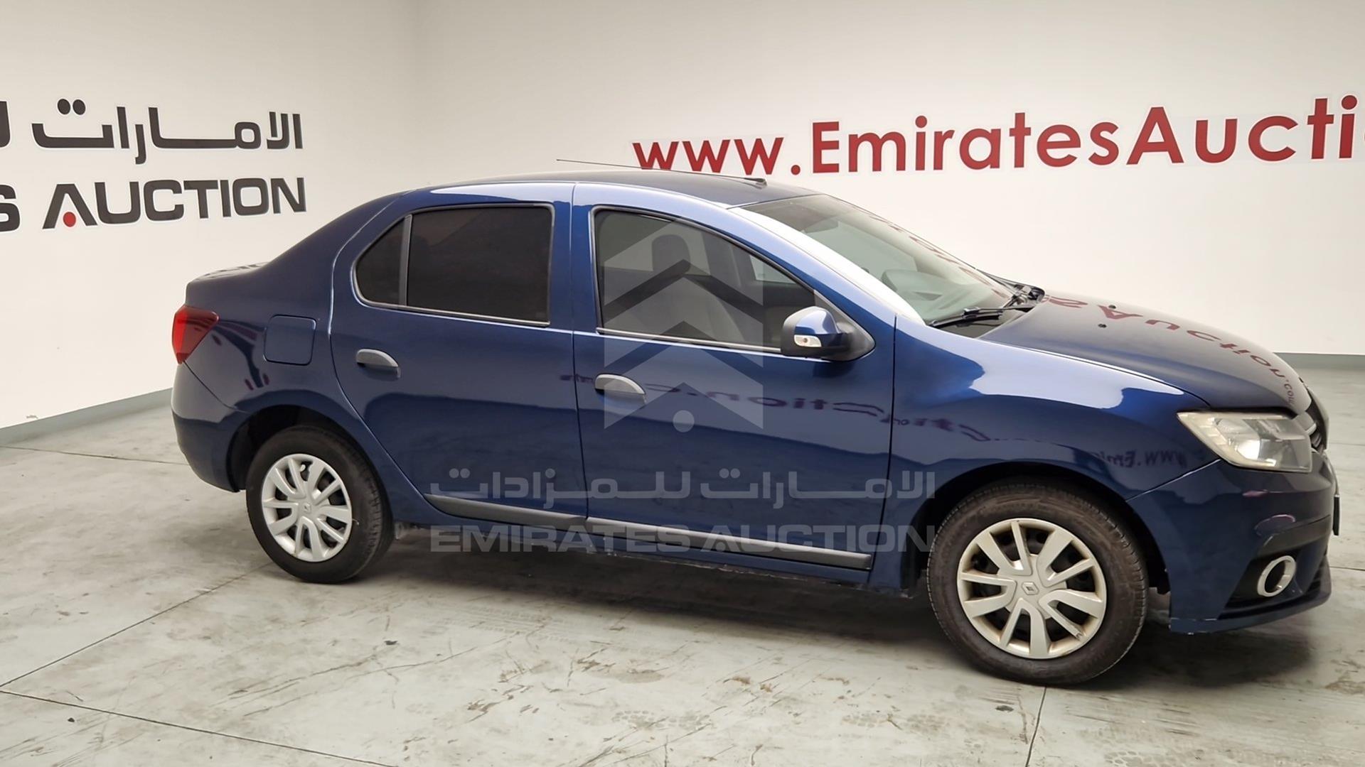 2020 RENAULT SYMBOL VIN: VF14SRAB6LT554578