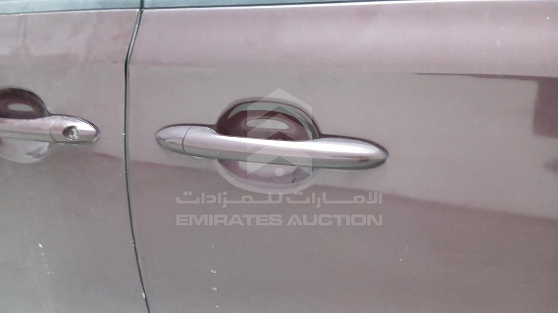 2015 Kia Sedona — Rear Left Door — Photo 26
