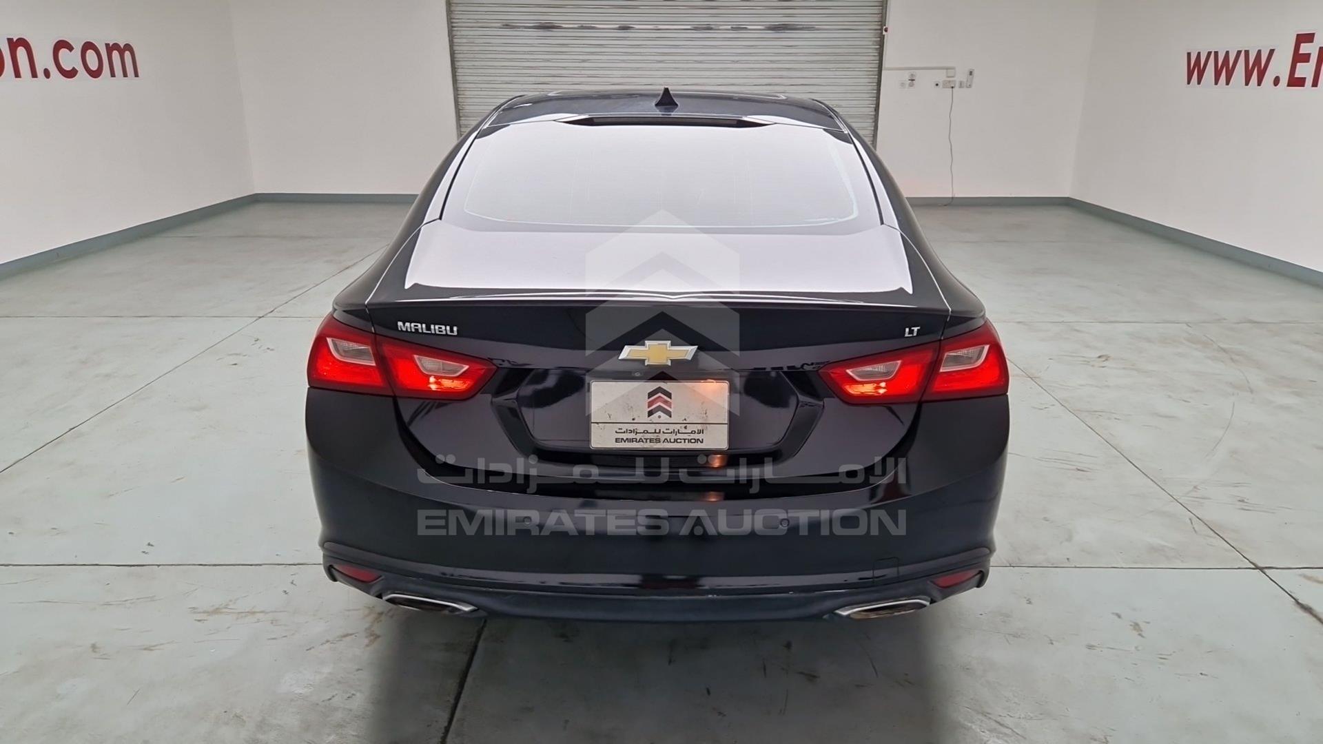 2017 CHEVROLET MALIBU VIN: KL1ZC5DX8HB750837