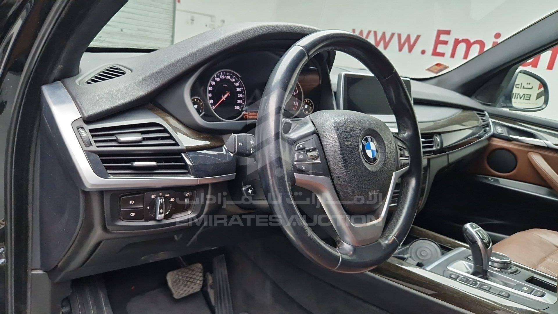 WBAKR0109F0J36355 - 2015 BMW X5 - #503649