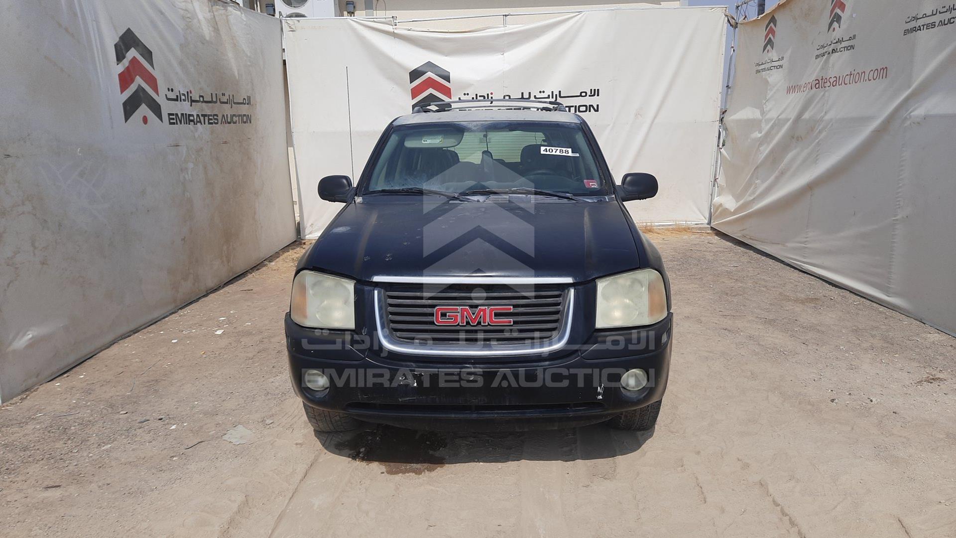 2005 GMC ENVOY VIN: 1GKDT13S352336205