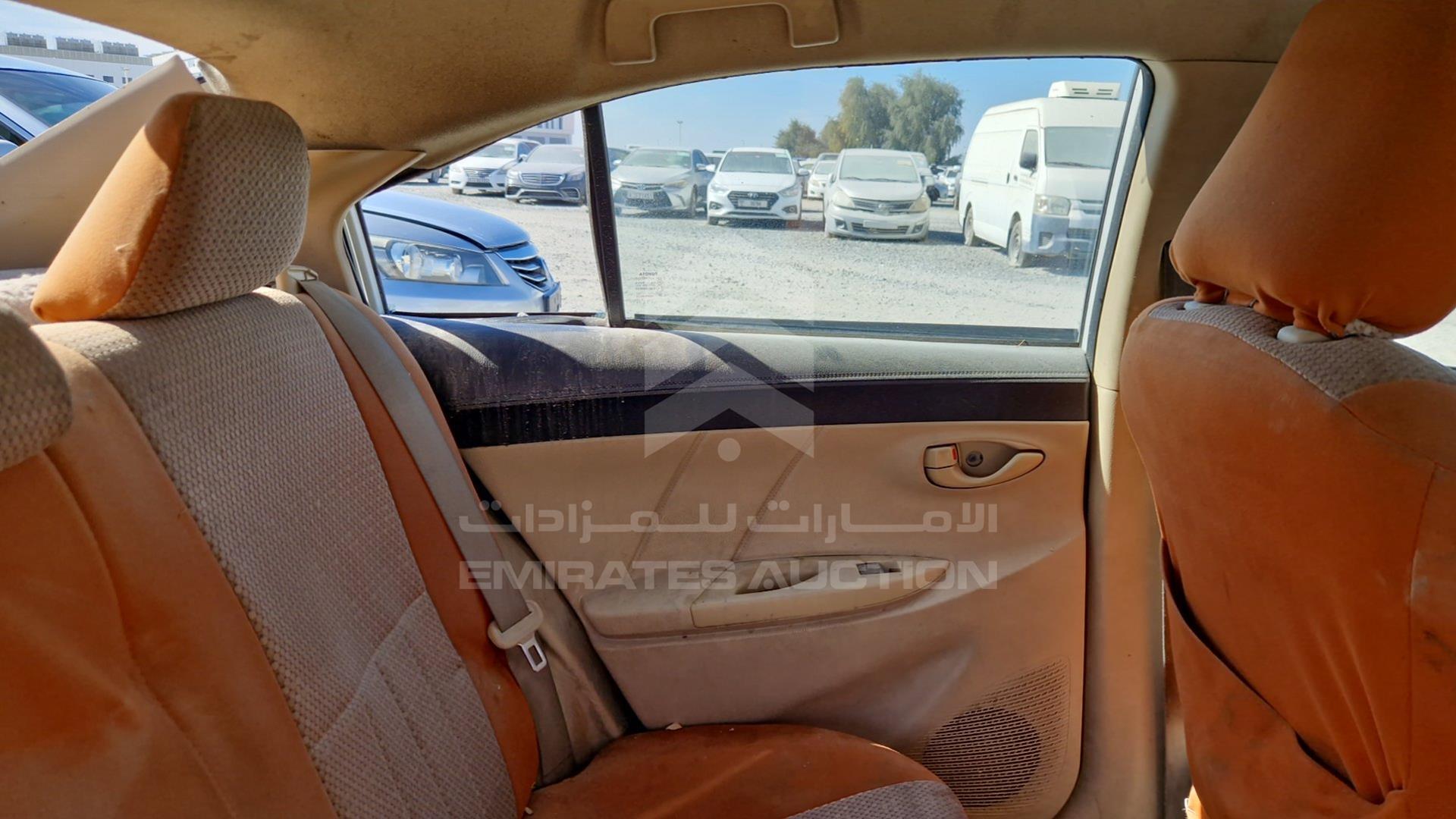 2015 TOYOTA YARIS VIN: MHFBT9F30F6031698