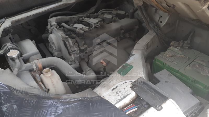 JN6BE6DS4E9003248 Auction: EmiratesAuction Lot: 409169 JN6BE6DS4E9003248 Nissan NV350 2014 WHITE Photo 29