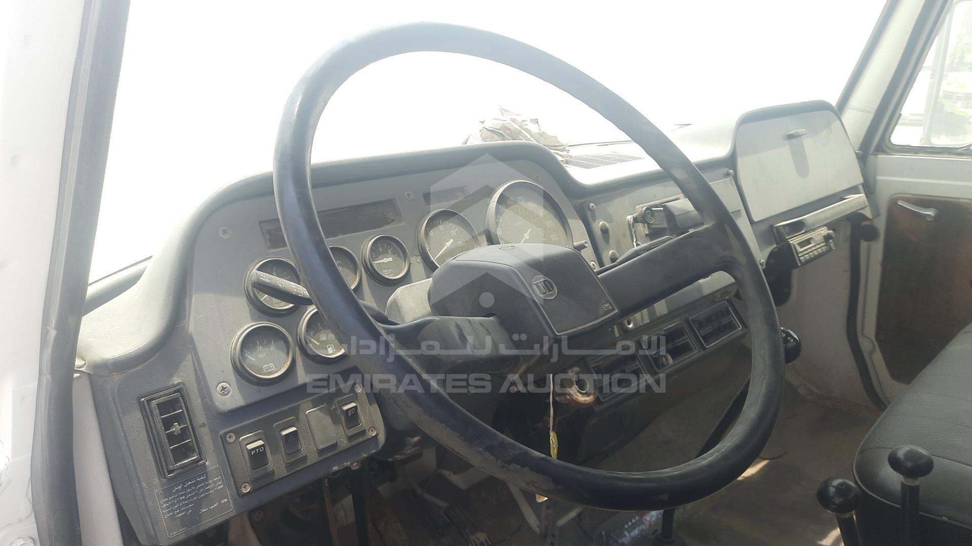 2008 NISSAN DIESEL --- VIN: JNCFAP0K38AK01456