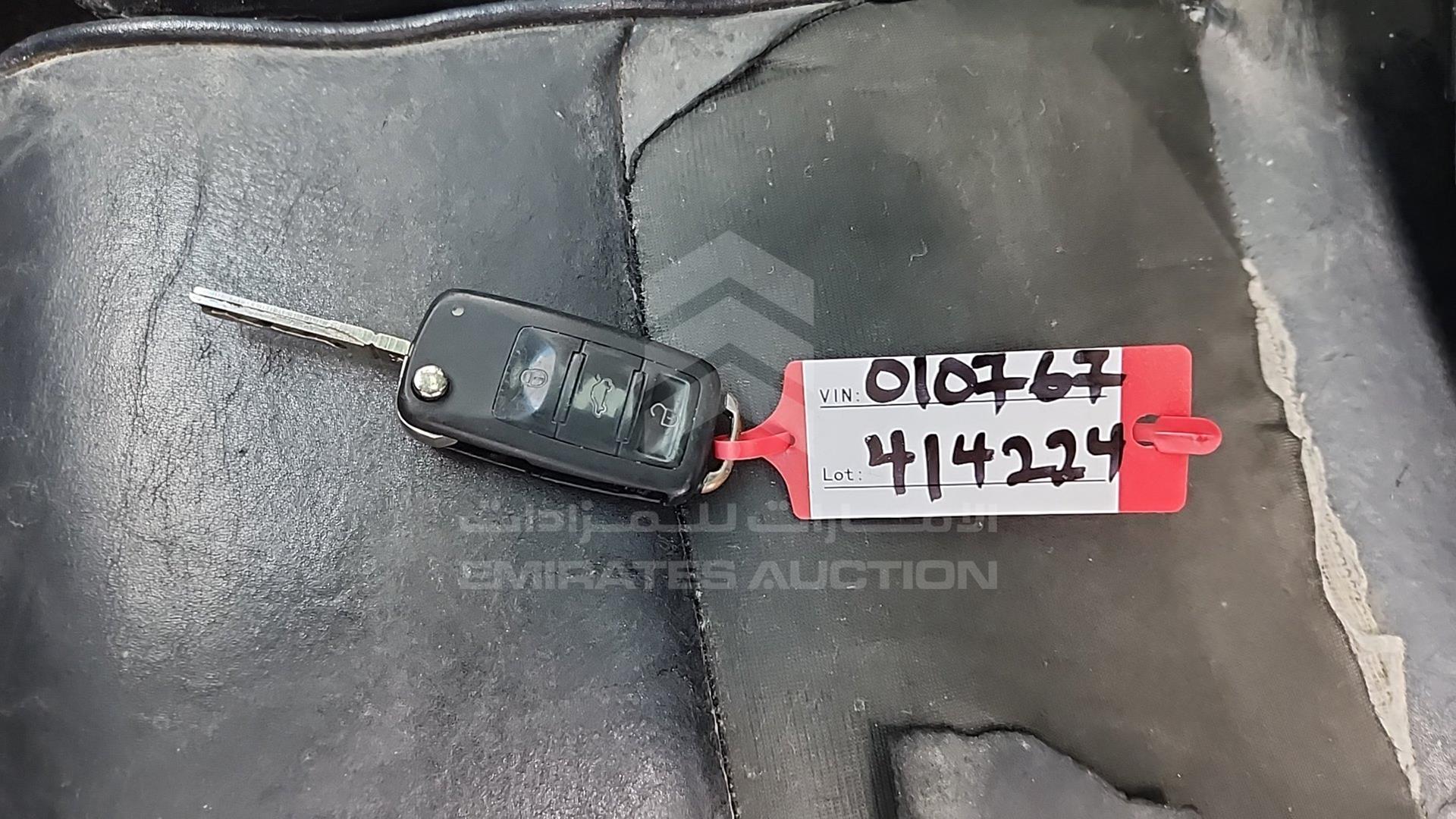 2006 AUDI A8 VIN: WAUKH44EX6N010767