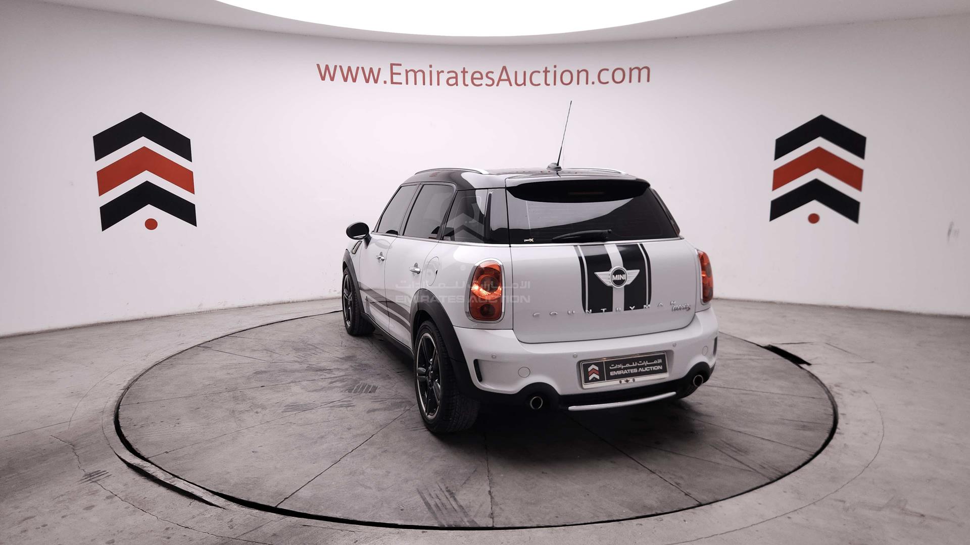 2013 MINI COOPER VIN: WMWZC5105DWM82037