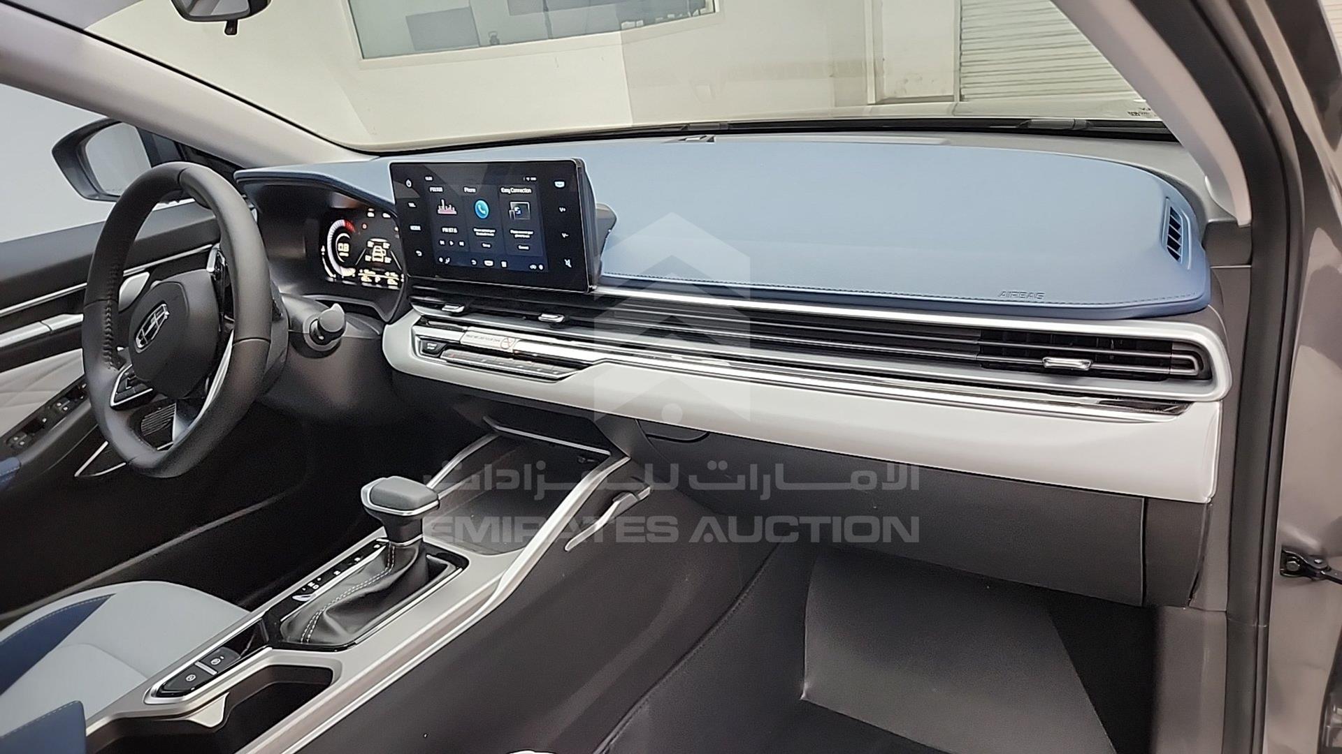 2024 GEELY EMGRAND VIN: LB3F31S2XRG023141