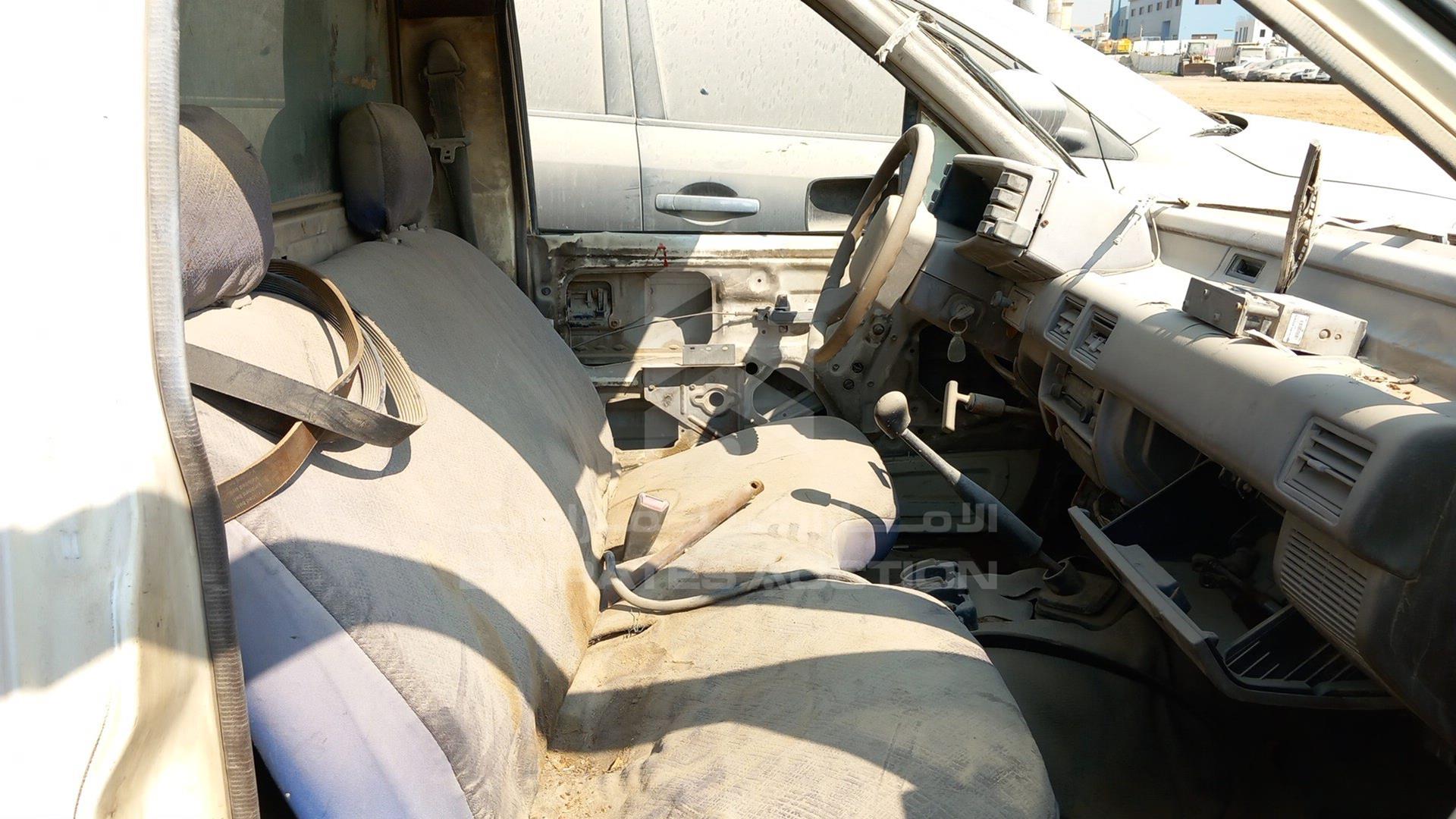 1993 PICK-UP --- VIN: JAATFR16HP7103054