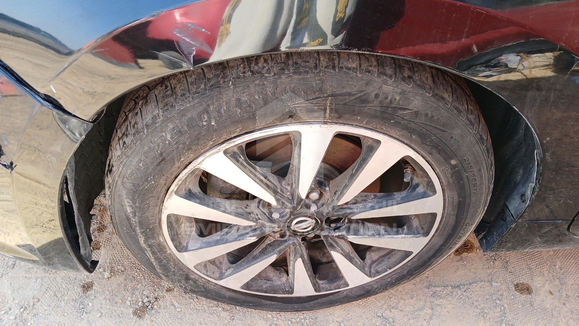2018 NISSAN ALTIMA VIN: 1N4AL3AP0JC129726