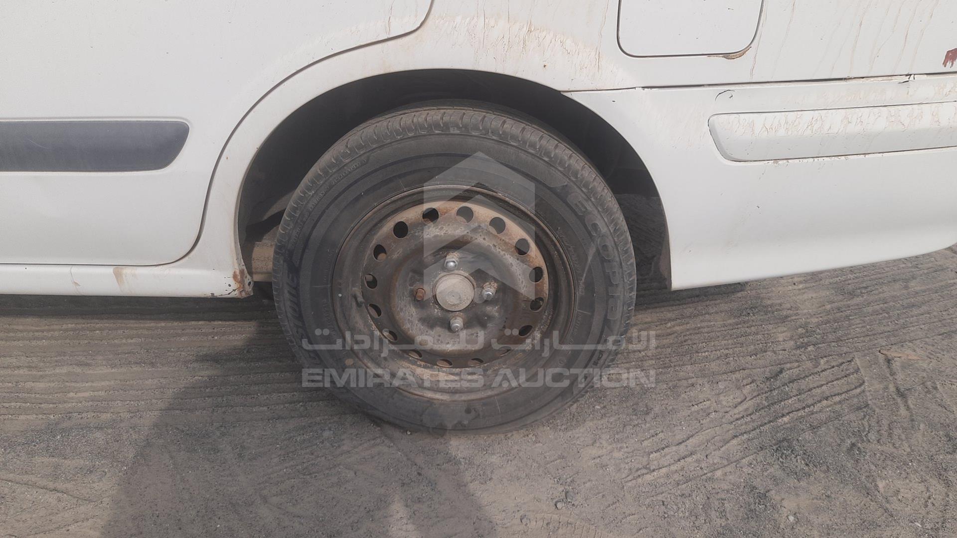 2003 NISSAN SUNNY VIN: JN1EN61S93W059708