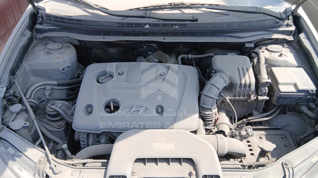 2007 Hyundai Avante - Scrap without document — Engine Bay — Photo 26