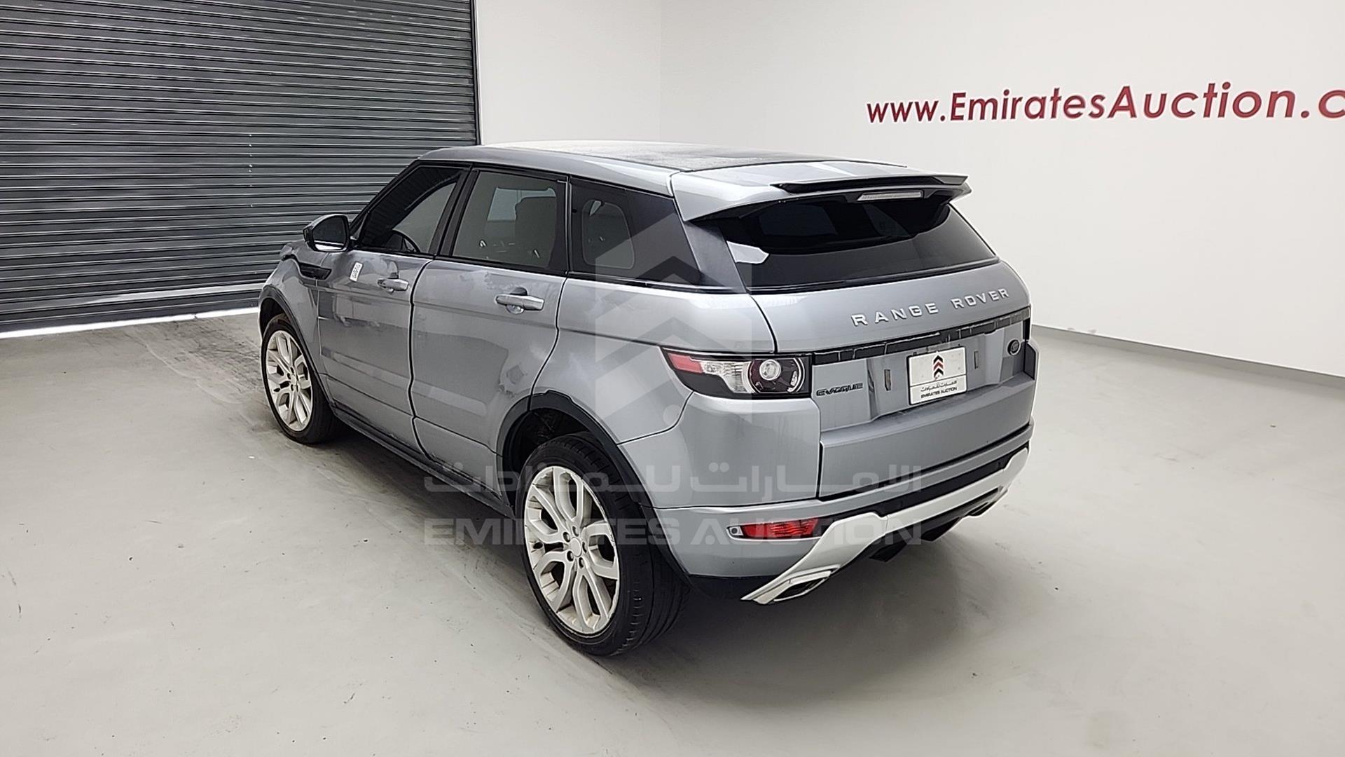 2014 RANGE ROVER EVOQUE VIN: SALVA2BG9EH866614