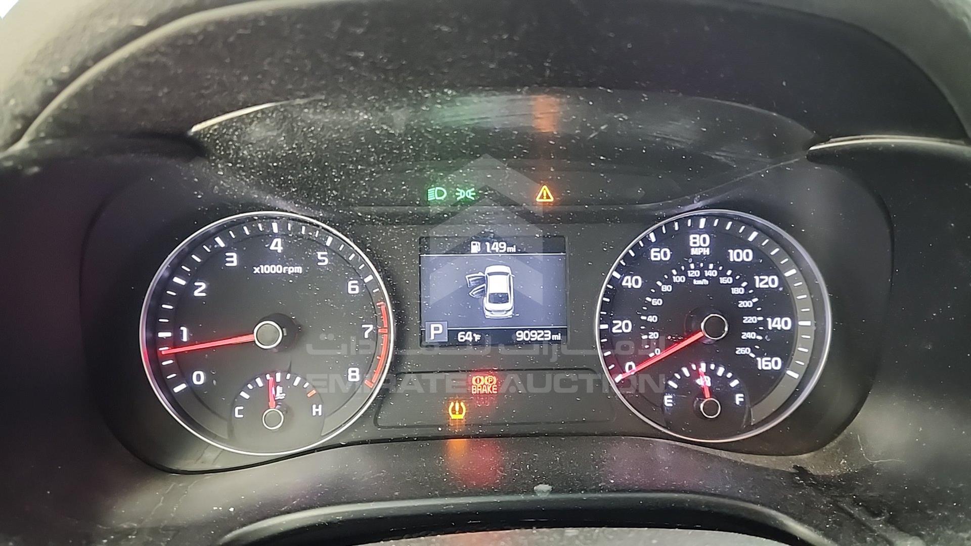 2019 KIA FORTE VIN: 3KPF24AD2KE005885