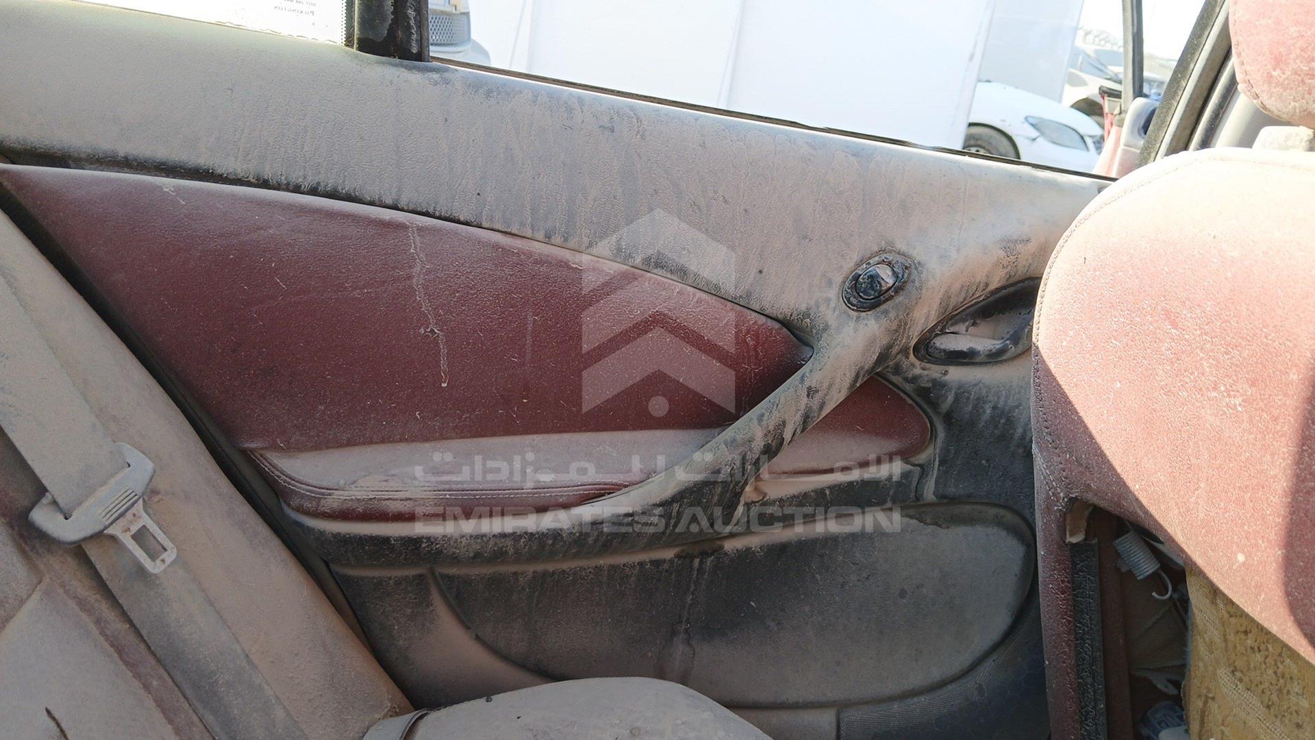 2005 CHEVROLET LUMINA VIN: 6G1ZK54F55L292016