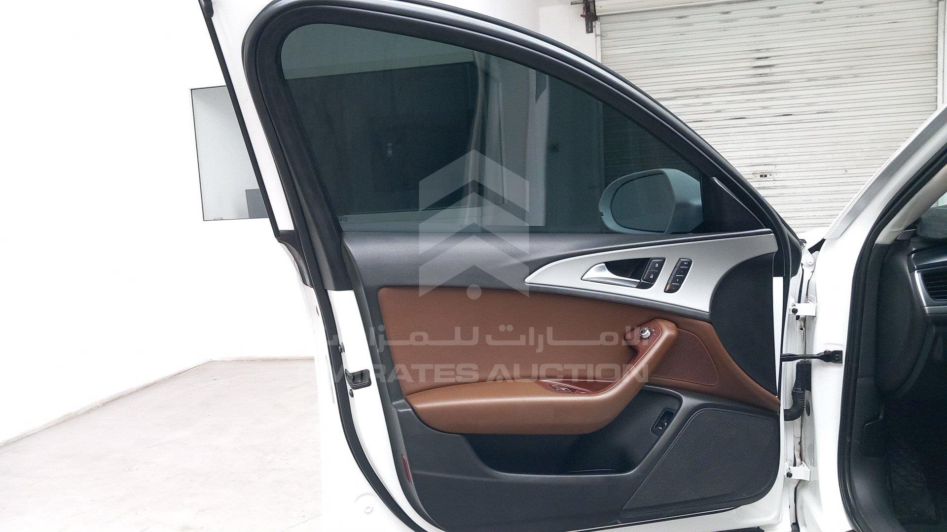 WAUAFCFC9FN005244 - 2015 Audi A6 - #505316