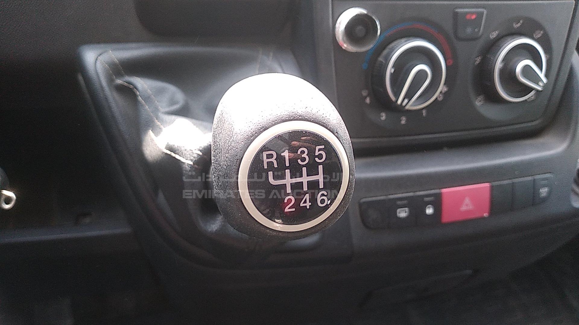 2018 PEUGEOT BOXER VIN: VF3YEZMF9J2E64023