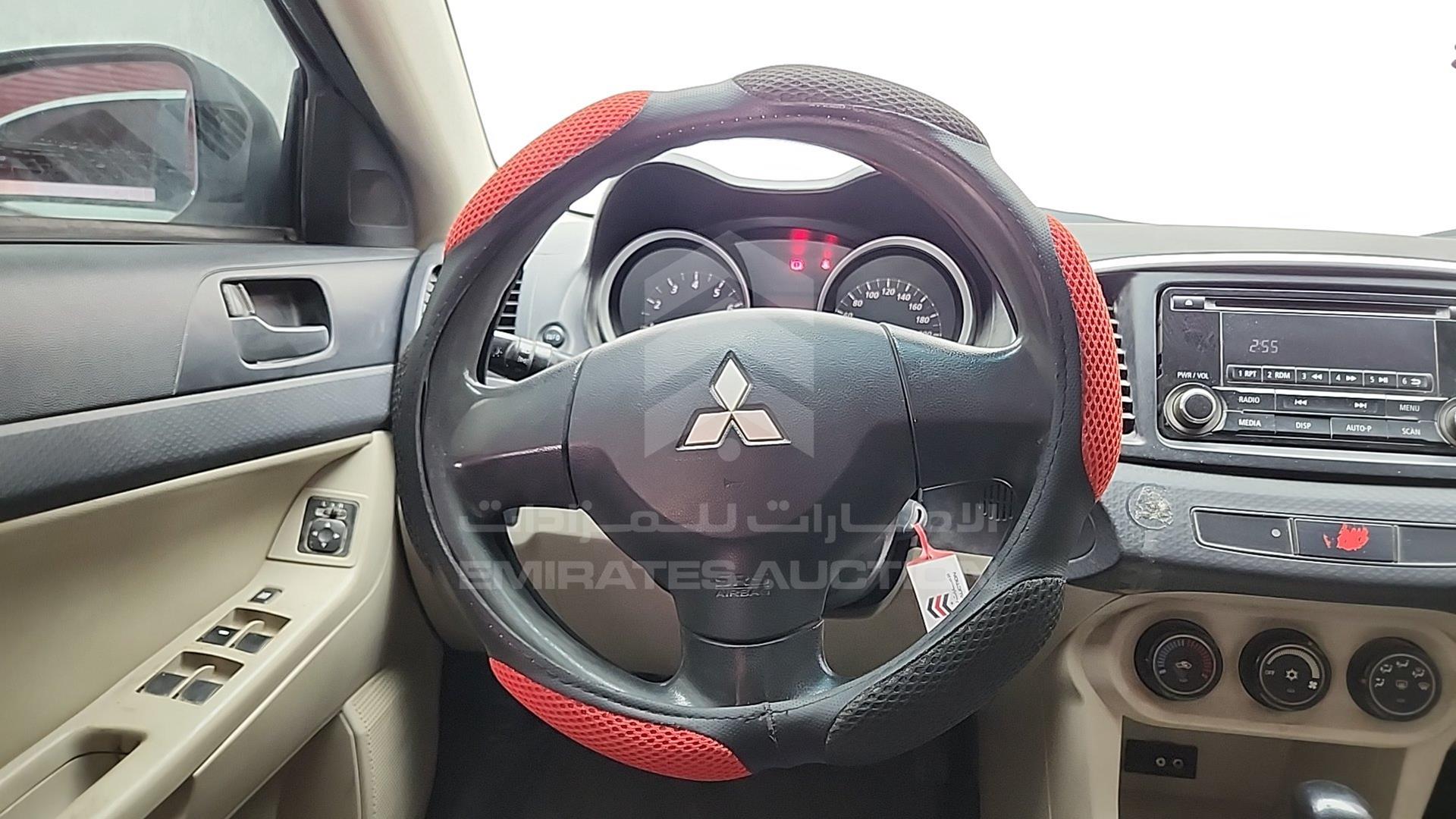 2015 MITSUBISHI LANCER VIN: JMYSTCY4AFU738911