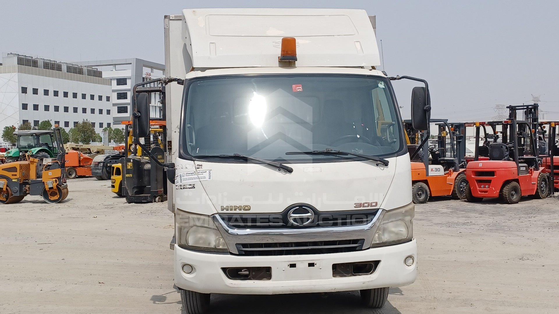 2015 HINO 300 VIN: JHHUCK1H3FK012131