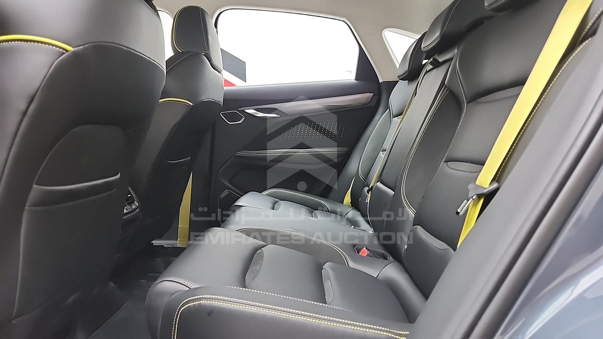 2024 GEELY TUGELLA VIN: L6T785KZXRD003608