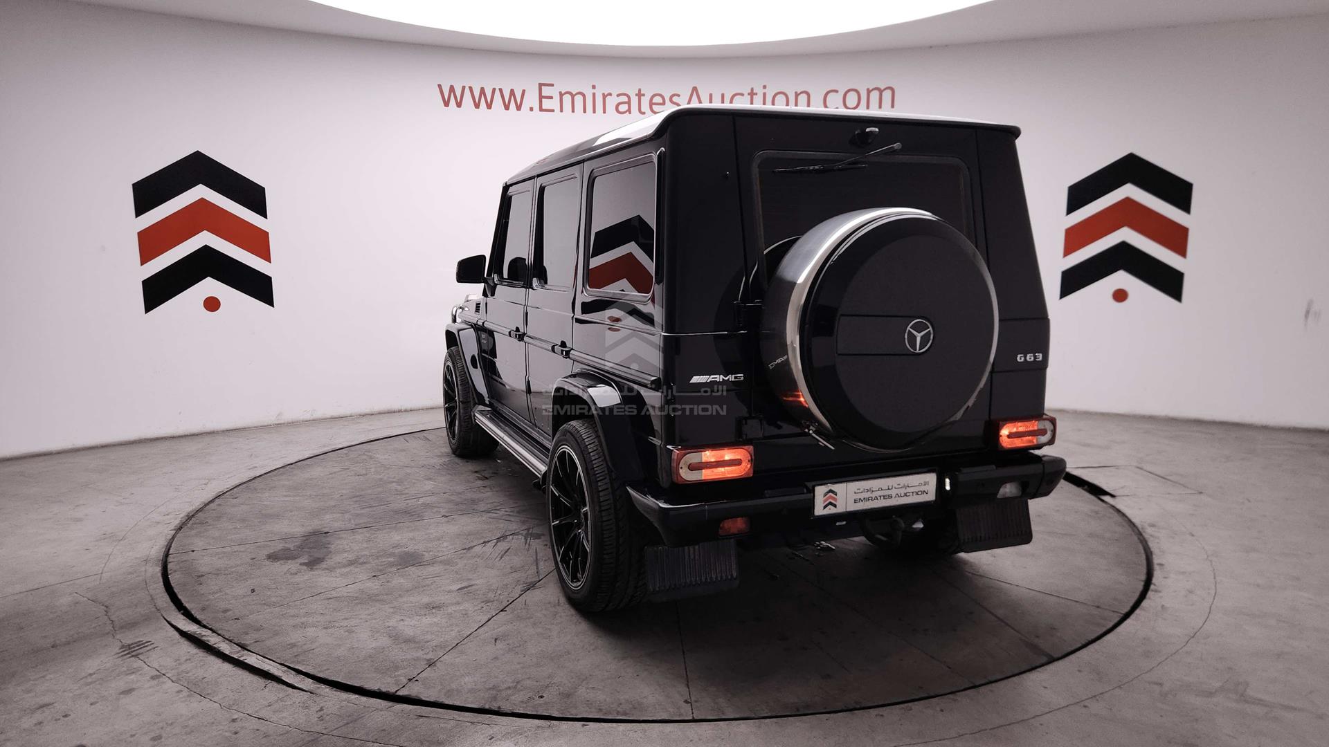 2016 MERCEDES G 63 VIN: WDCYC7CF7GX249796