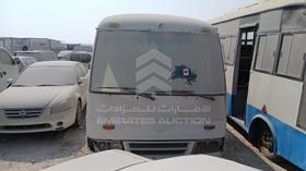 2009 Mitsubishi Rosa — Full Front View — Photo 1 — Thumbnail