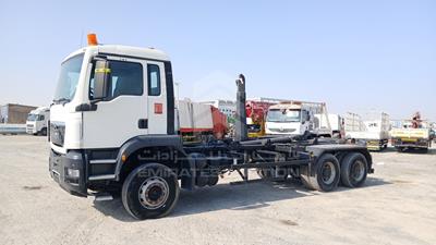 2014 Man TGS 33.360