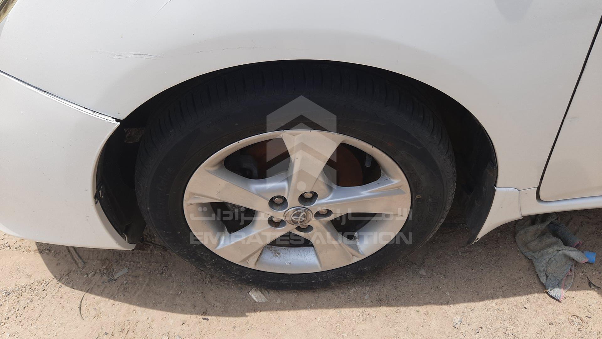 2013 TOYOTA COROLLA VIN: RKLBV42E5D4468270