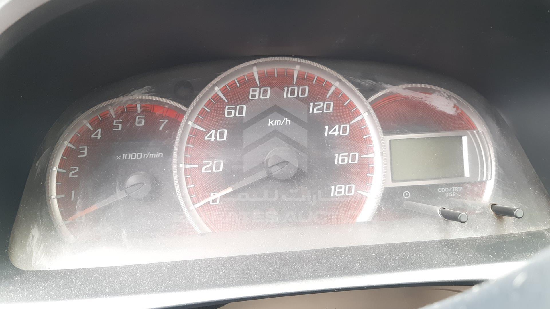 2015 TOYOTA AVANZA VIN: MHKMC13F0FK012179
