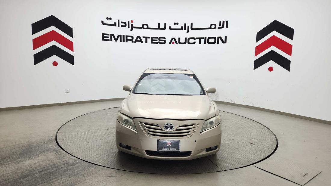 2007 Toyota Camry — 360-degree view