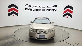 2007 Toyota Camry — 360-degree view — Thumbnail
