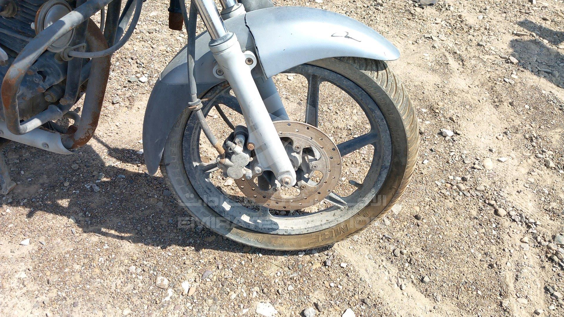 2006 BAJAJ PULSAR 150 VIN: MD2DHDJZZMCM15813