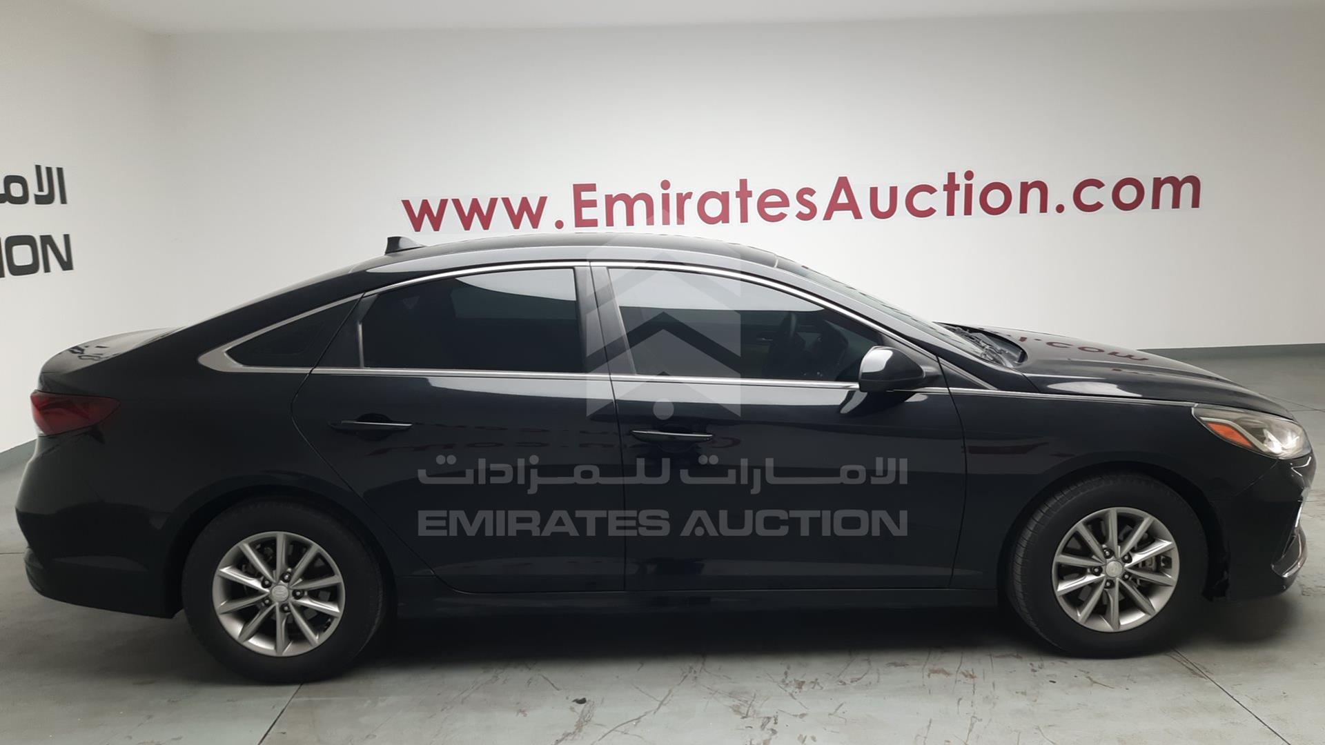 2018 HYUNDAI SONATA VIN: 5NPE24AF0JH627652