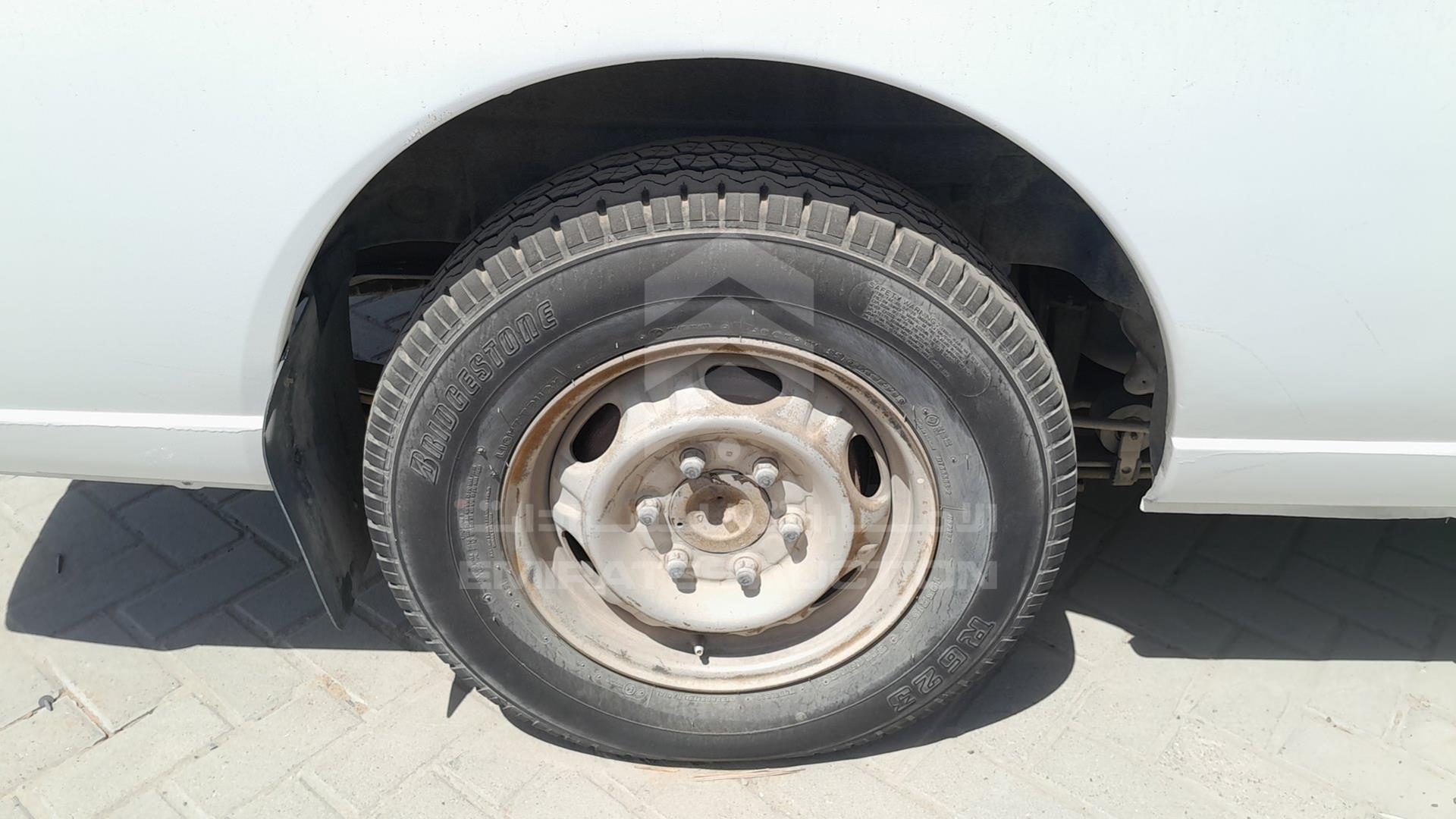 2010 NISSAN URVAN VIN: JN6AE54S4AX024578
