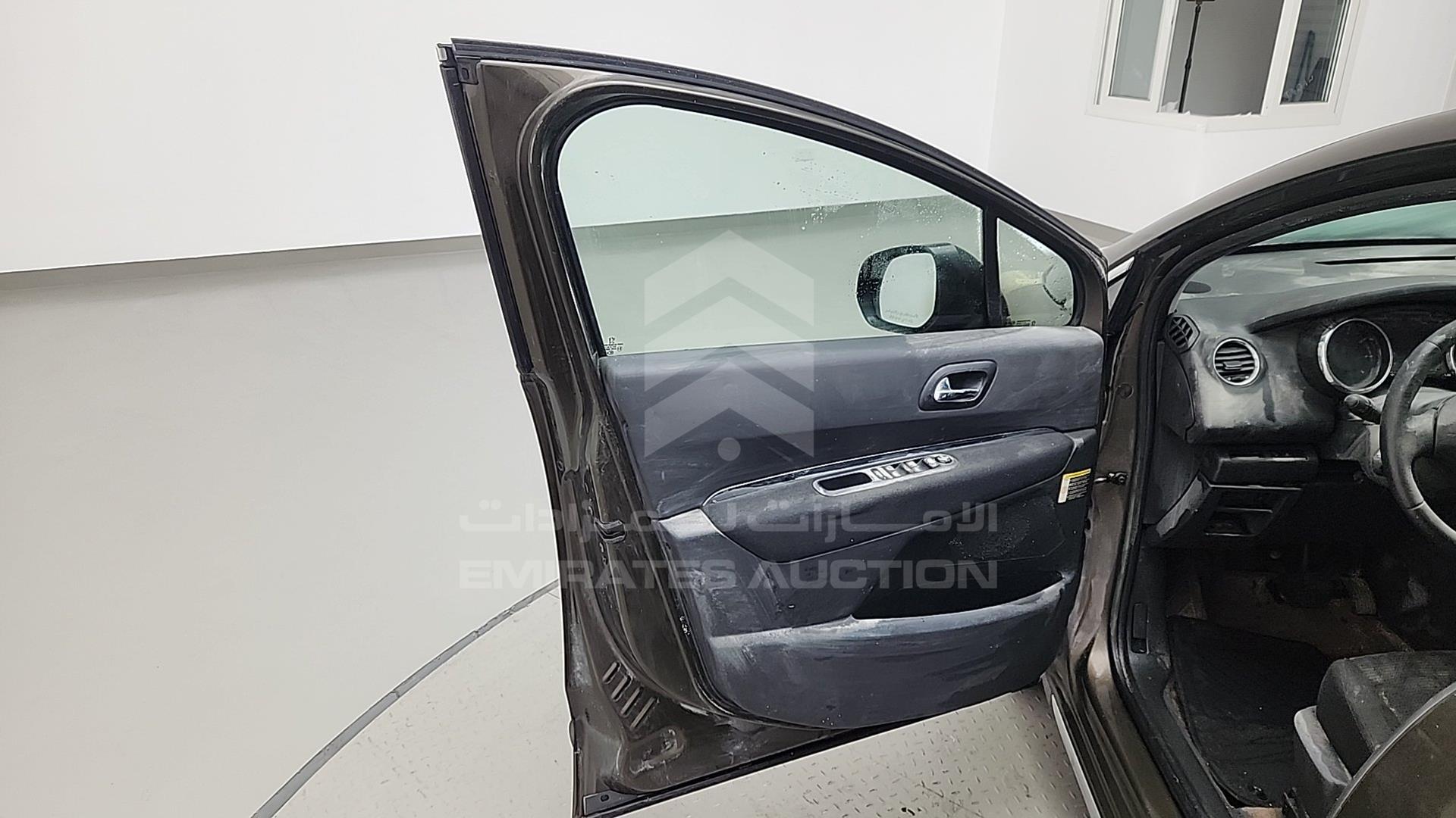 2012 PEUGEOT 3008 VIN: VF30U5FM4CS043895