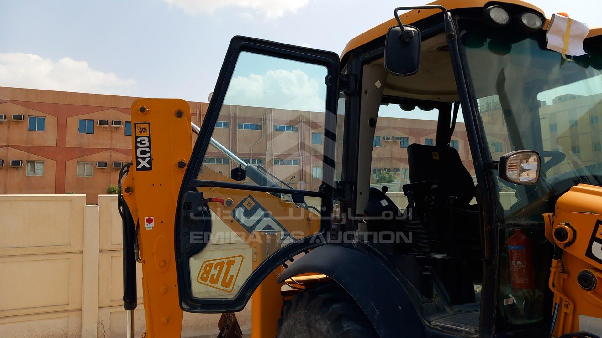 2015 JCB 3CX VIN: JCB3CX4TC02265578