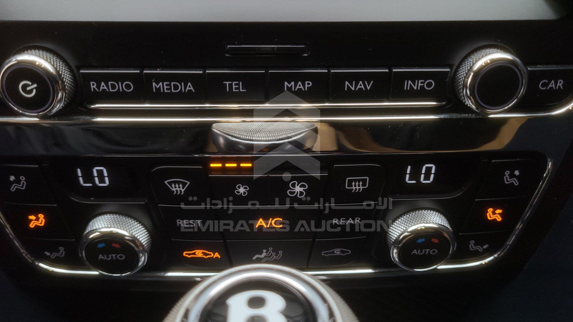 SCBEN5ZA7FC041316 - 2015 Bentley Flying Spur - #425736